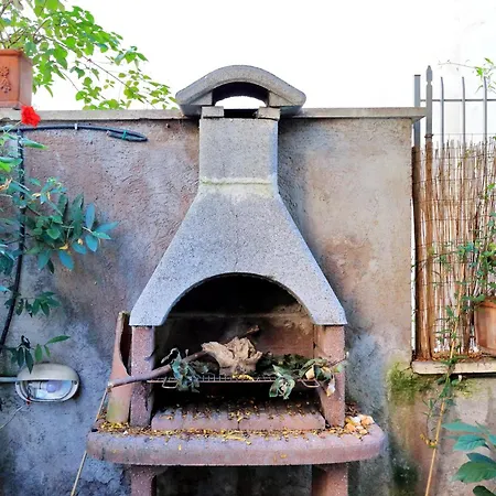 The Nest Ai Musei Vaticani Ferienhaus *