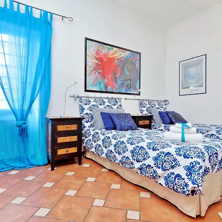 The Nest Ai Musei Vaticani Ferienhaus Rom