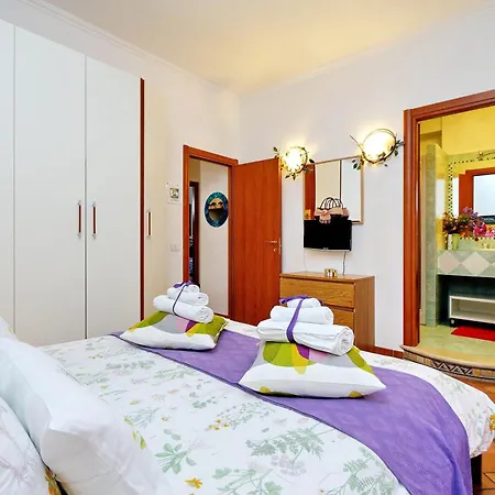 Ferienhaus The Nest Ai Musei Vaticani *