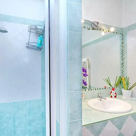 Ferienhaus The Nest Ai Musei Vaticani