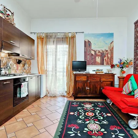 Ferienhaus The Nest Ai Musei Vaticani Rom