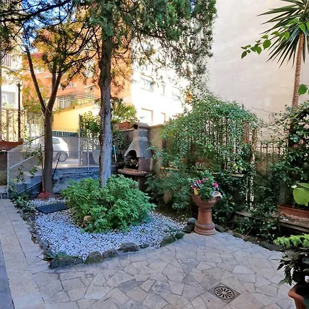 The Nest Ai Musei Vaticani Ferienhaus Rom