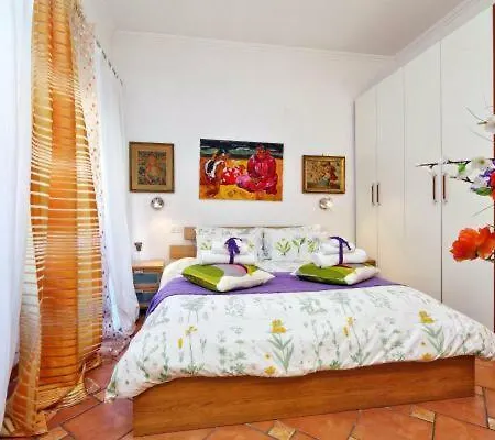 Ferienhaus The Nest Ai Musei Vaticani *