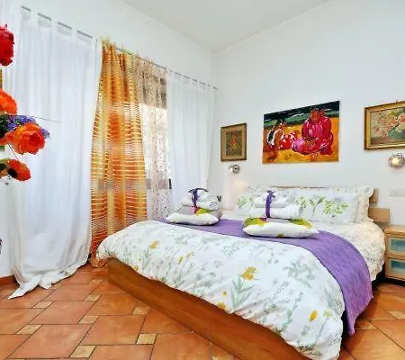 The Nest Ai Musei Vaticani Ferienhaus