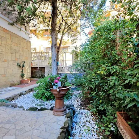 Ferienhaus The Nest Ai Musei Vaticani