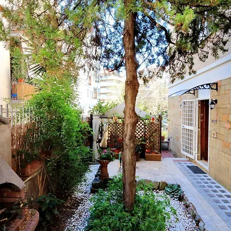 The Nest Ai Musei Vaticani Ferienhaus *