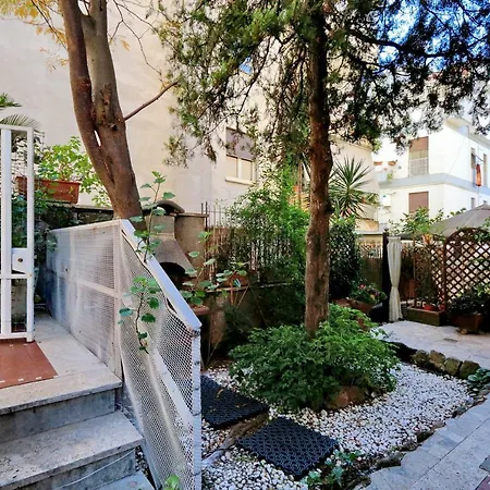 Ferienhaus The Nest Ai Musei Vaticani